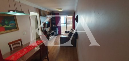 apartment em Rua Várzea Paulista, Vila Agrícola - Jundiaí - SP
