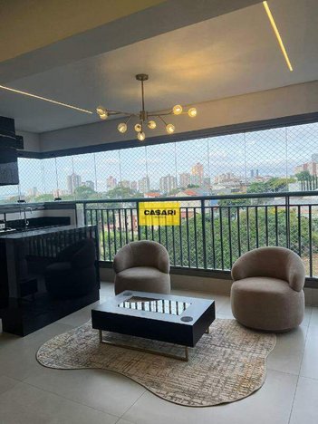 apartment em Rua Avanhandava, Vila Gilda - Santo André - SP