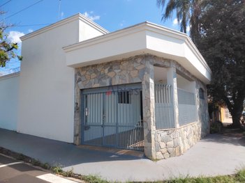 house em Rua São Paulo, Vila Monteiro (Gleba I) - São Carlos - SP