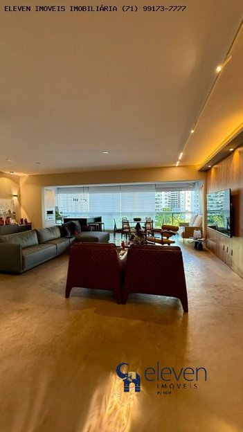 apartment em Rua Le Parc, Patamares - Salvador - BA