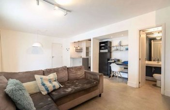 apartment em Avenida Engenheiro Eusébio Stevaux, Jurubatuba - São Paulo - SP