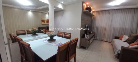apartment em Rua Três, Coqueiral de Itaparica - Vila Velha - ES