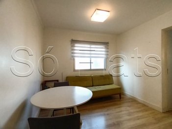 apartment em Alameda Campinas, Jardim Paulista - São Paulo - SP