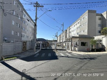 apartment em Rua Ermínio Alexandre da Silva, Jardim Flórida - Hortolândia - SP