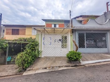 house em Rua Fernandes Correia Dias, Jardim Mangalot - São Paulo - SP