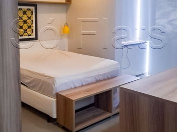 apartment em Rua Espírito Santo, Aclimação - São Paulo - SP