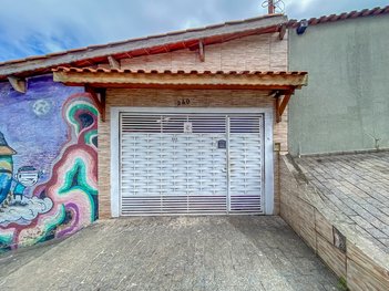 house em Praça Jequié, Jardim Marajoara - São Paulo - SP