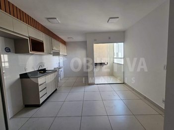 apartment em Rua Austin, Novo Mundo - Uberlândia - MG