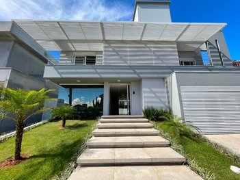 house em Rua dos Botos, Jurerê Internacional - Florianópolis - SC