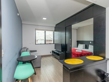 apartment em Avenida Ibirapuera, Indianópolis - São Paulo - SP