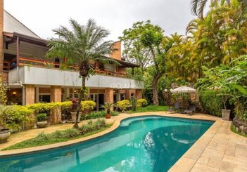house em Rua Heron Domingues, Jardim Cordeiro - São Paulo - SP