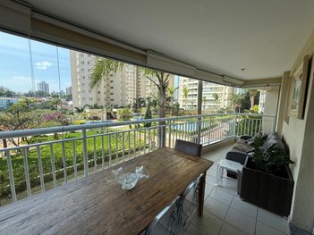 apartment em Avenida Nossa Senhora do Sabará, Vila Ida - São Paulo - SP