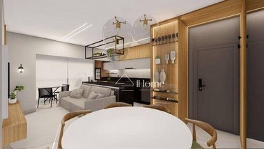 apartment em Avenida Wellman Galvão de França Rangel, Swiss Park - Campinas - SP