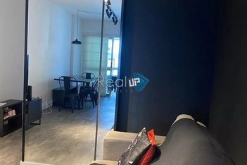 apartment em Rua São Clemente, Botafogo - Rio de Janeiro - RJ