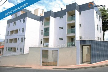 apartment em Rua Frei Luiz de Souza, João Pinheiro - Belo Horizonte - MG