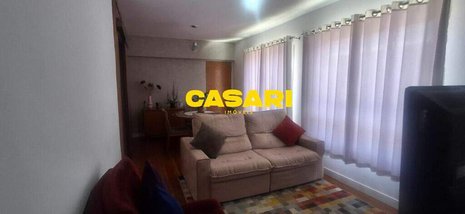 apartment em Rua Marechal Deodoro, Centro - São Bernardo do Campo - SP