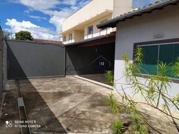 house em Rua Expedicionário Alcides Guarani, Braz Filizola - Sete Lagoas - MG