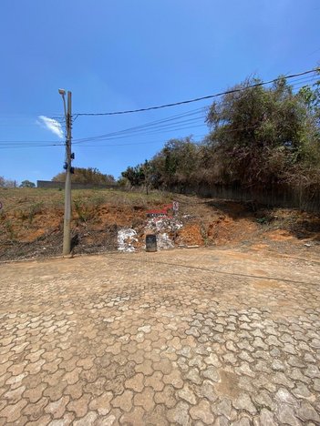land_lot em Rua Zito Alvarenga, Antar Ville - Ponte Nova - MG