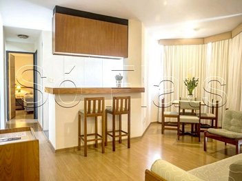 apartment em Rua Vieira de Morais, Campo Belo - São Paulo - SP