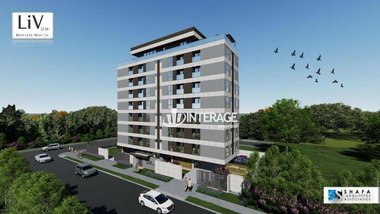 apartment em Rua Nicarágua, Bacacheri - Curitiba - PR