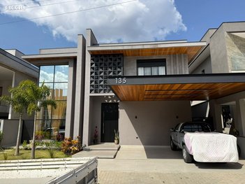 house em Rua Luís Alfredo Pinto da Cunha Cavalcanti, Loteamento Floresta - São José dos Campos - SP