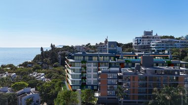 apartment em Rodovia Tertuliano Brito Xavier, Jurerê - Florianópolis - SC