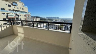 apartment em Avenida Pedra Branca, Pedra Branca - Palhoça - SC