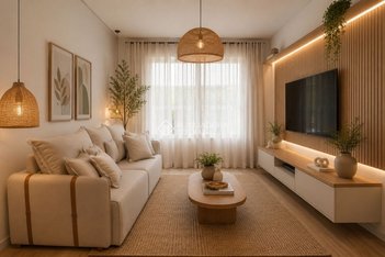 apartment em Rua Aurora, Marechal Rondon - Canoas - RS