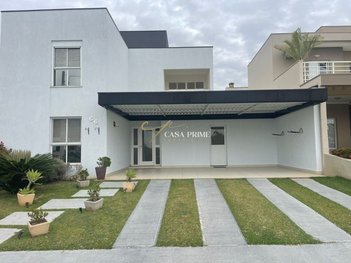 house em Rua Pau-brasil, Jardim Portal dos Ipês - Indaiatuba - SP