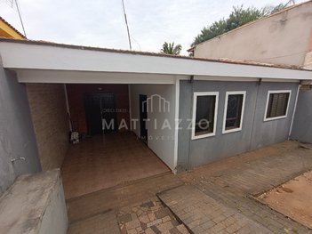 house em Rua Walter da Rocha Brandão, Jardim Santa Catarina - Limeira - SP