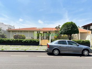house em Rua Vaz Caminha, Zona 07 - Maringá - PR