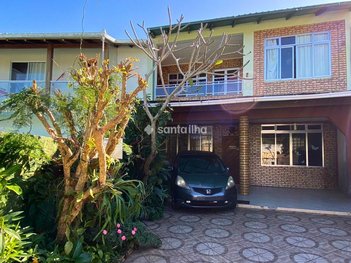 house em Servidão Otília Nunes dos Reis, Armação do Pântano do Sul - Florianópolis - SC