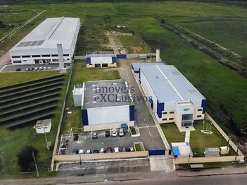 industrial em Avenida Guatupê, Guatupê - São José dos Pinhais - PR