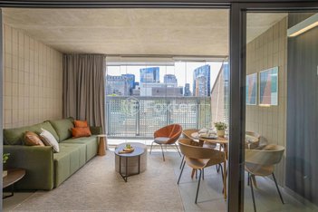 apartment em Rua Ministro Jesuíno Cardoso, Vila Nova Conceição - São Paulo - SP