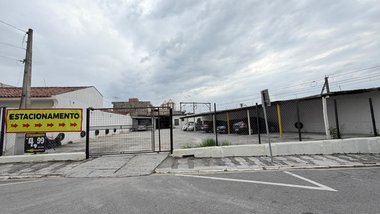 land_lot em Rua Capitão Manoel Caetano, Centro - Mogi das Cruzes - SP