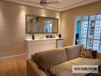 apartment em Rua Werner Goldberg, Jardim Tupanci - Barueri - SP