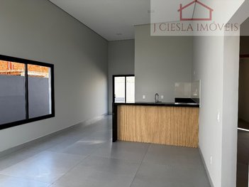 house em Rua Ângelo Alves de Siqueira, Residencial Botânica - Itupeva - SP