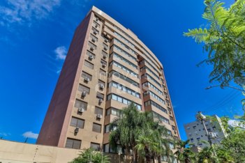 apartment em Rua Dona Adda Mascarenhas de Moraes, Jardim Itu - Porto Alegre - RS