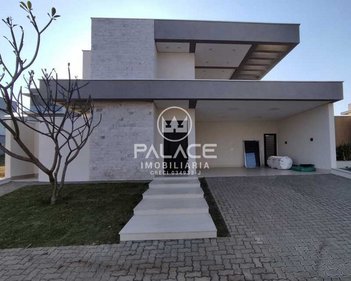 house em Avenida Jaime Pereira, Glebas Califórnia - Piracicaba - SP
