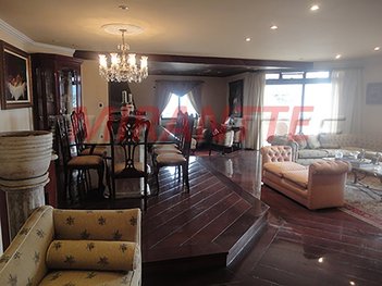 apartment em Rua Casa Forte, Água Fria - São Paulo - SP