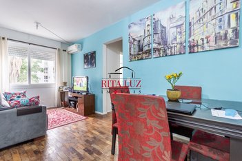 apartment em Barão do Triunfo, Menino Deus - Porto Alegre - RS