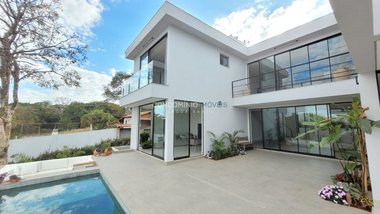 house em Rua Messias Pinto Alves, Centro - Lagoa Santa - MG