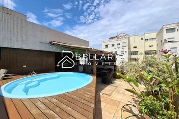apartment em Rua São Clemente, Botafogo - Rio de Janeiro - RJ