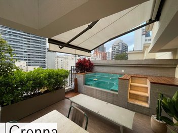 apartment em Rua João Moura, Pinheiros - São Paulo - SP