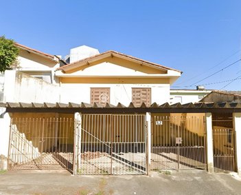 house em Rua Antero de Figueiredo, Vila Guaraciaba - Santo André - SP