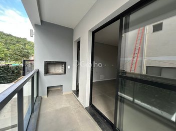 apartment em Rua da Quaresmeira Roxa, Cachoeira do Bom Jesus - Florianópolis - SC