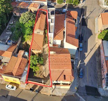 house em Rua Voluntários da Pátria, Vila Carvalho - Sorocaba - SP