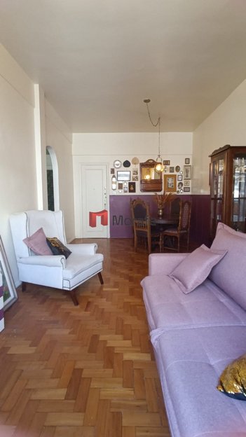 apartment em Rua dos Tamoios, Centro - Belo Horizonte - MG