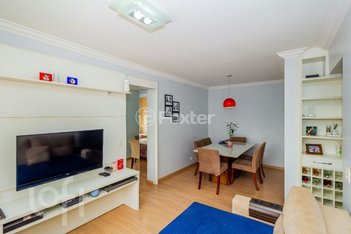 apartment em Rua Brás Sangiovanni, Vila Monte Alegre - São Paulo - SP