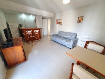 apartment em Alameda Casa Branca, Jardim Paulista - São Paulo - SP